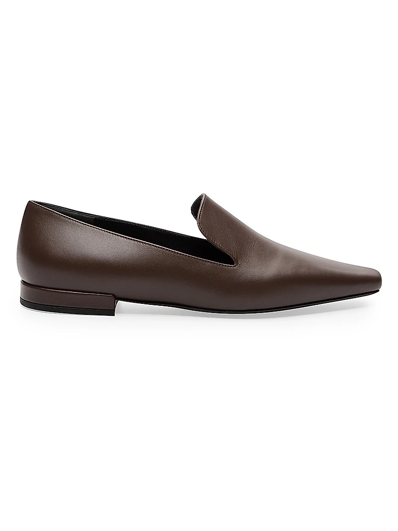 Carole Leather Loafers