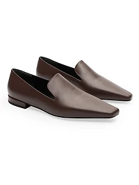Carole Leather Loafers