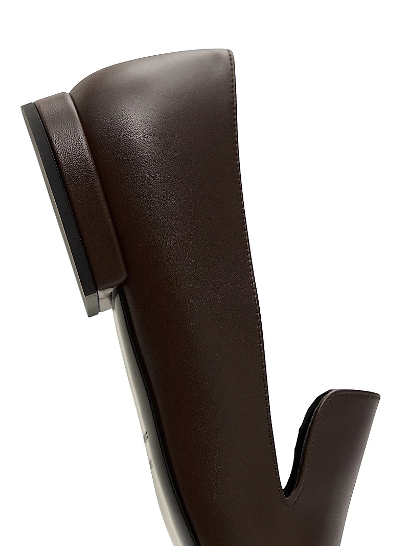 Carole Leather Loafers