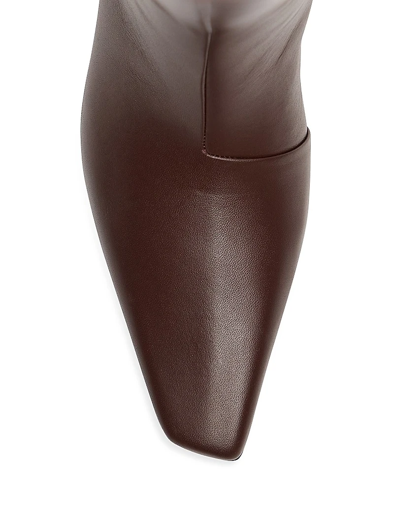 Haven 35MM Leather Knee-High Boots