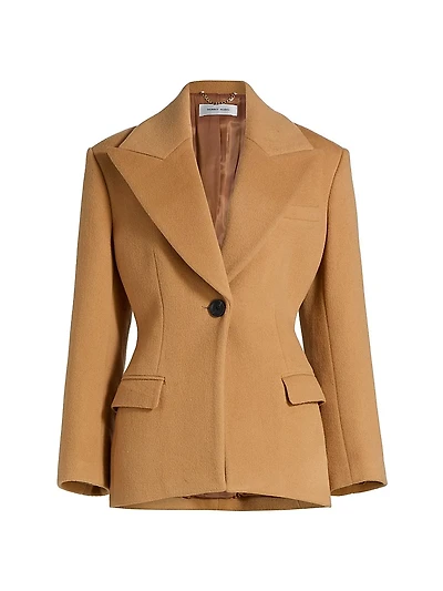 Calla Wool Coat