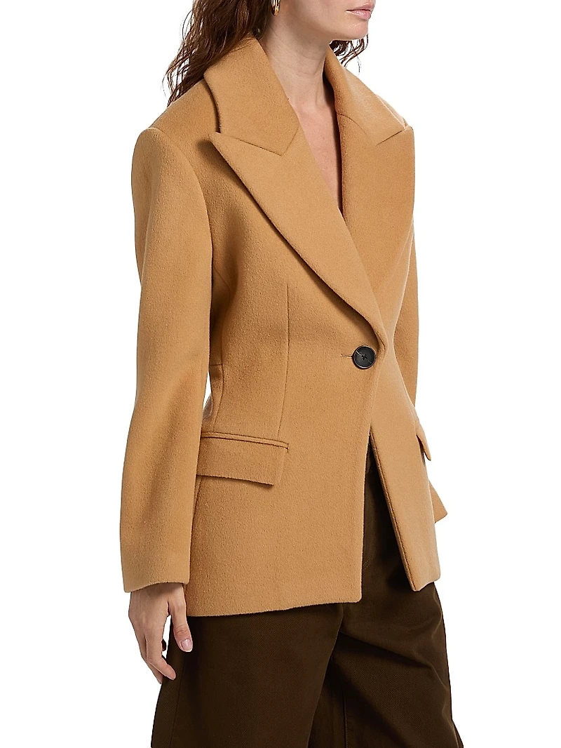 Calla Wool Coat