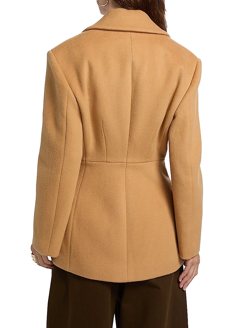 Calla Wool Coat