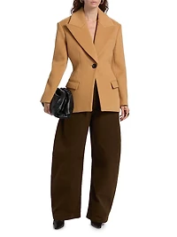 Calla Wool Coat