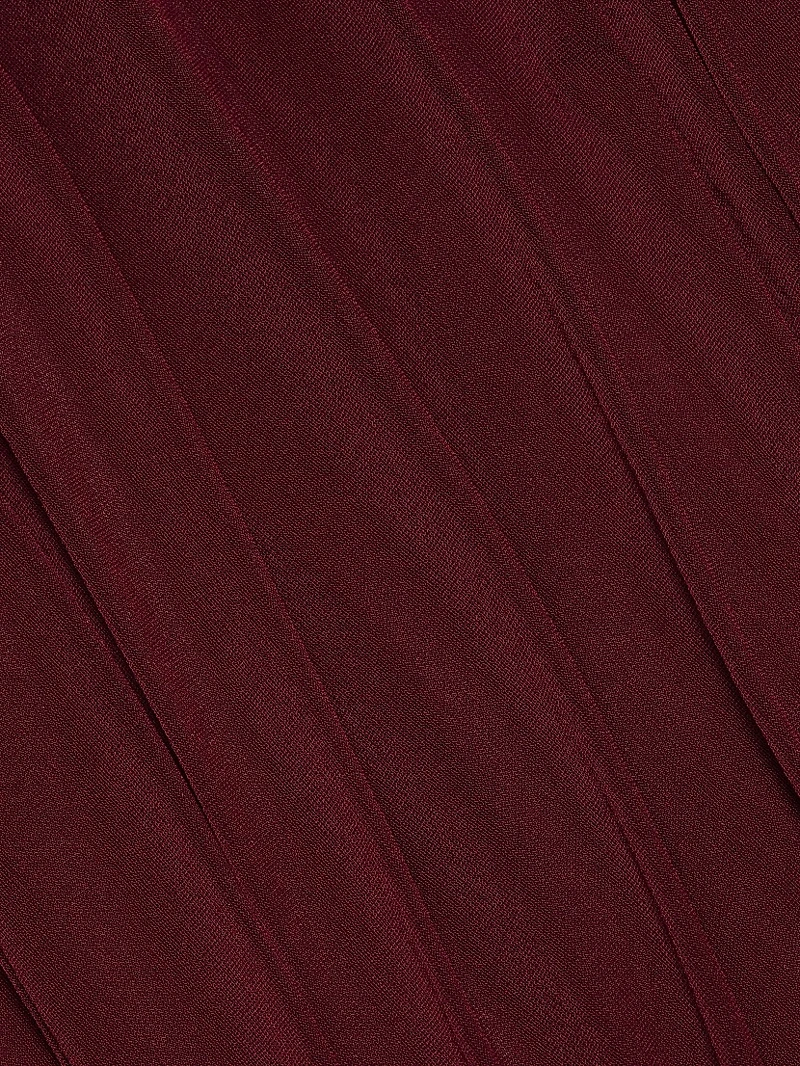 Zarina Draped Bodysuit