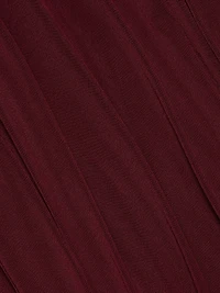 Zarina Draped Bodysuit