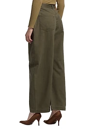 Ninon Barrel-Leg Jeans