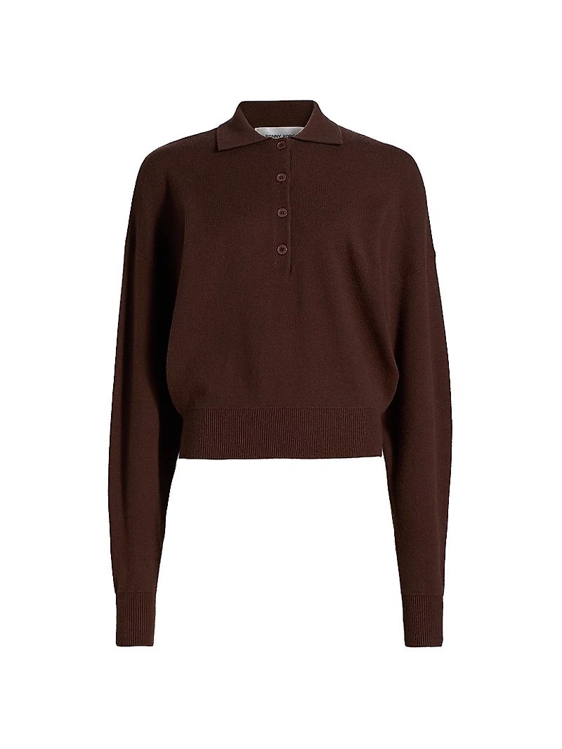 Ninette Polo Sweater