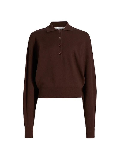 Ninette Polo Sweater