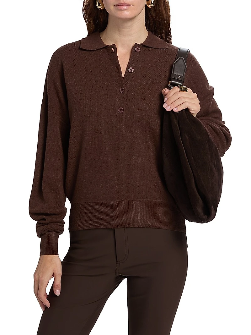 Ninette Polo Sweater