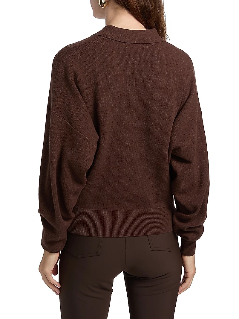 Ninette Polo Sweater