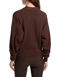 Ninette Polo Sweater