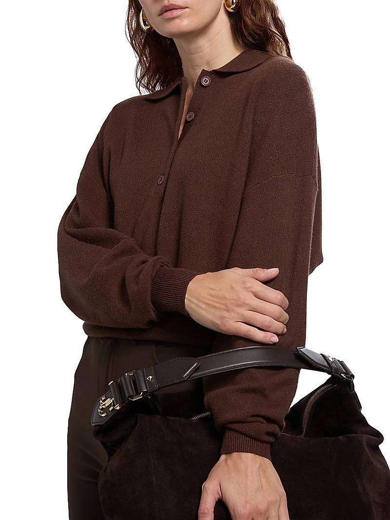 Ninette Polo Sweater