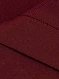 Alana Long-Sleeve Sheath Minidress