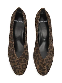 Claude 35MM Leather Pumps