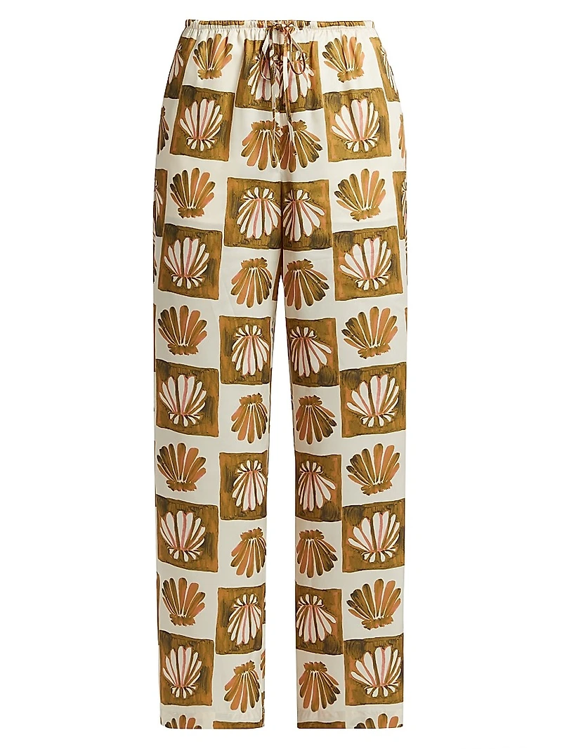 Damani Shell Drawstring Pants