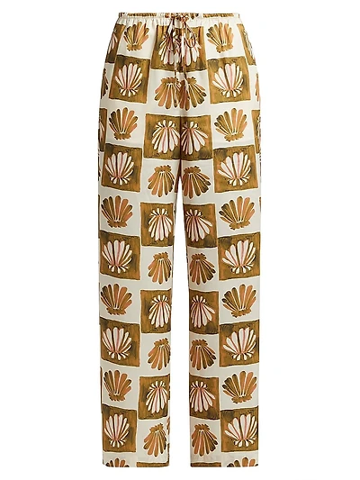 Damani Shell Drawstring Pants