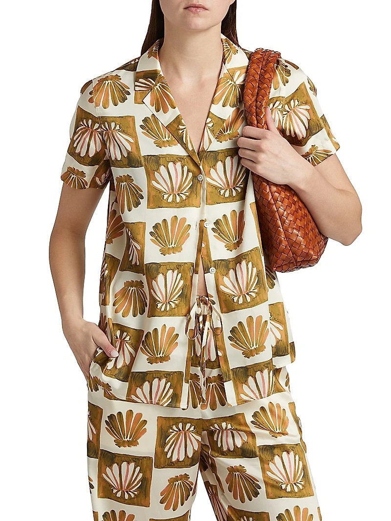 Theis Shell Shirt