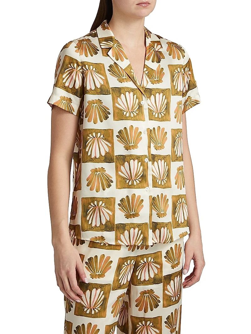 Theis Shell Shirt