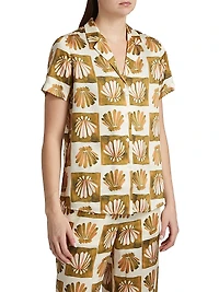 Theis Shell Shirt