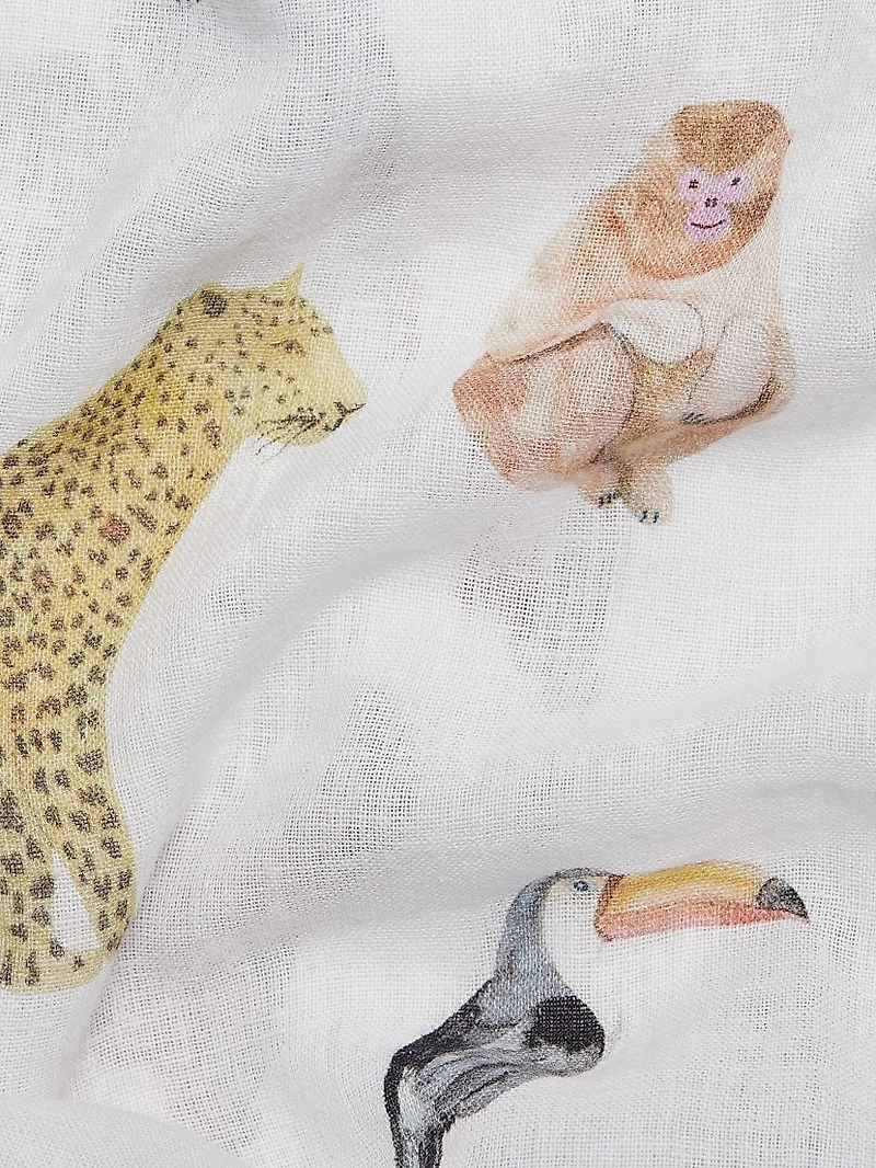 Charli Jungle Animals Shirt