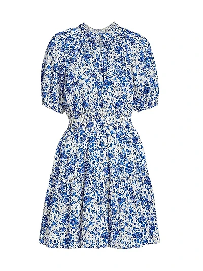 Fiorella Floral Minidress