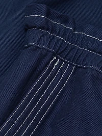 Astra Cotton-Blend Twill Shorts
