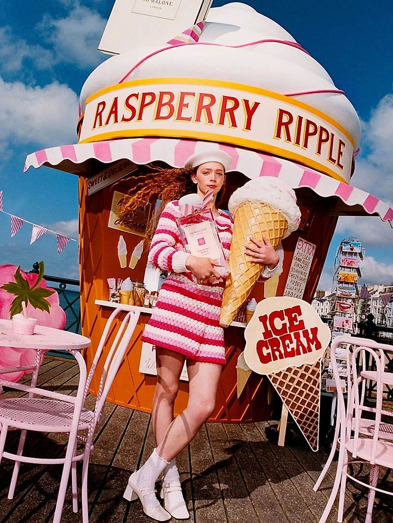 Raspberry Ripple Cologne