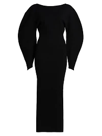 Randy Knit Maxi Dress