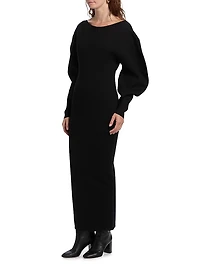 Randy Knit Maxi Dress