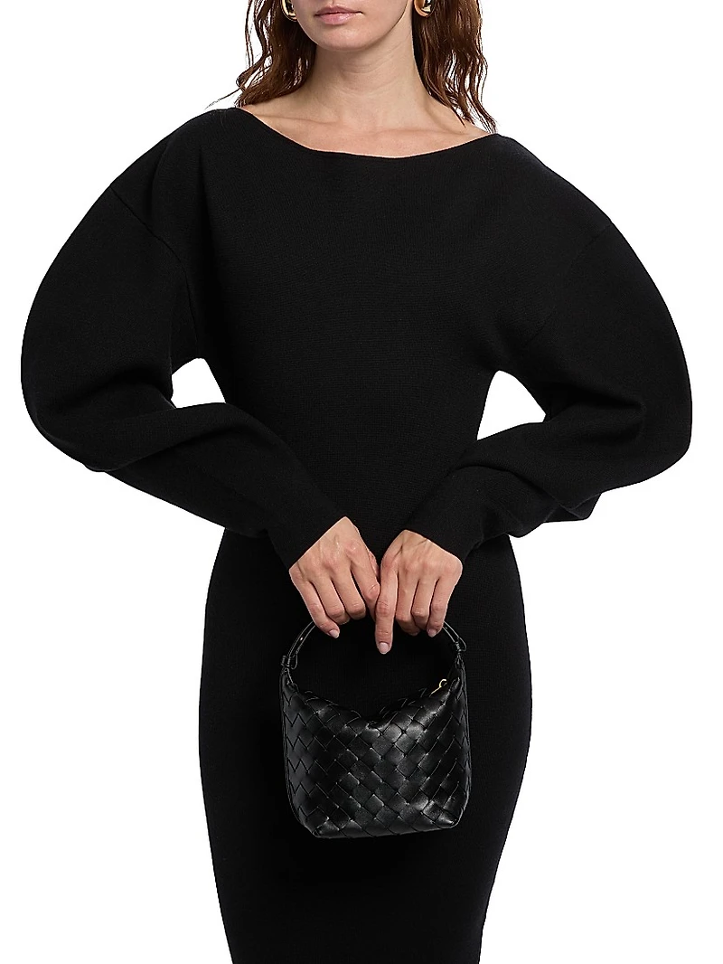 Randy Knit Maxi Dress