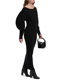 Randy Knit Maxi Dress