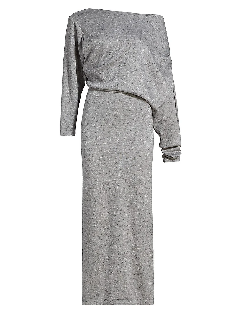 Matthieu Jersey Knit Maxi Dress