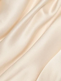 Jeany Silk Maxi Dress