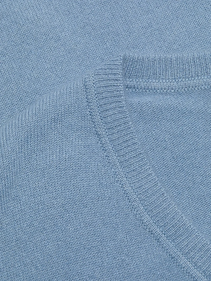 Remi Cashmere V-Neck Sweater