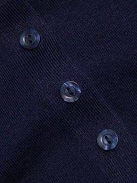 Bentley Cotton Polo Sweater