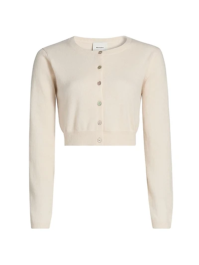 Janie Cashmere Cardigan