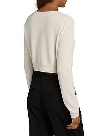 Janie Cashmere Cardigan