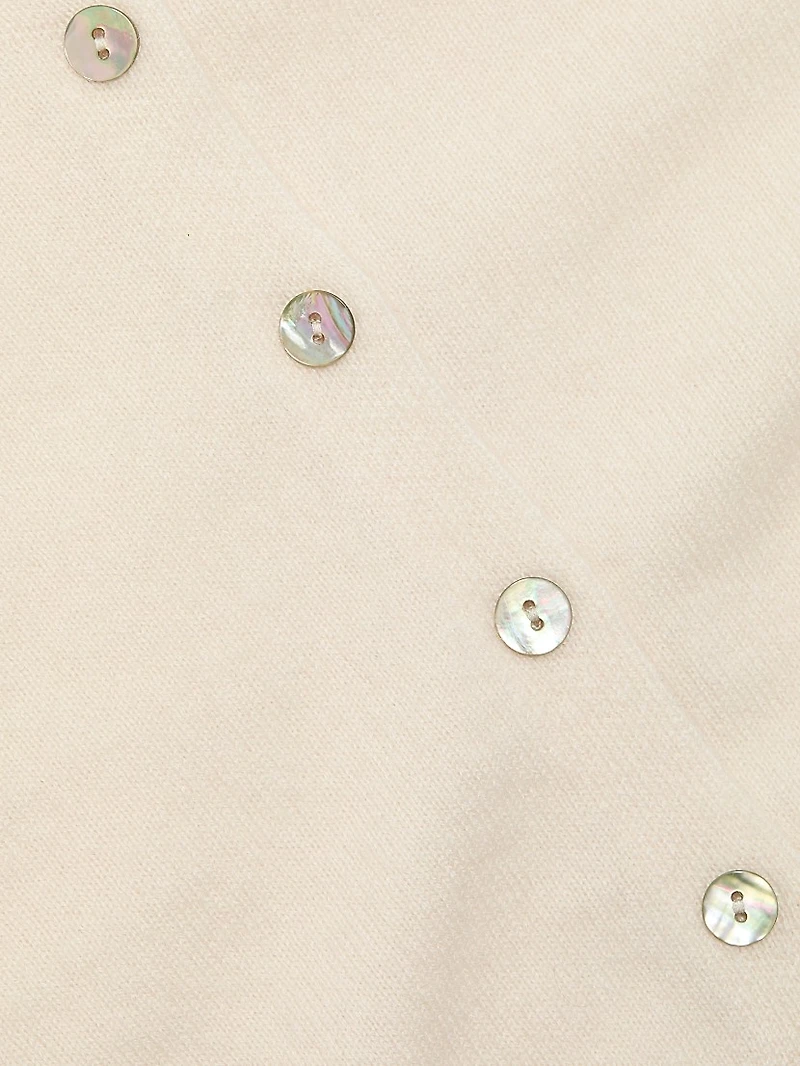 Janie Cashmere Cardigan