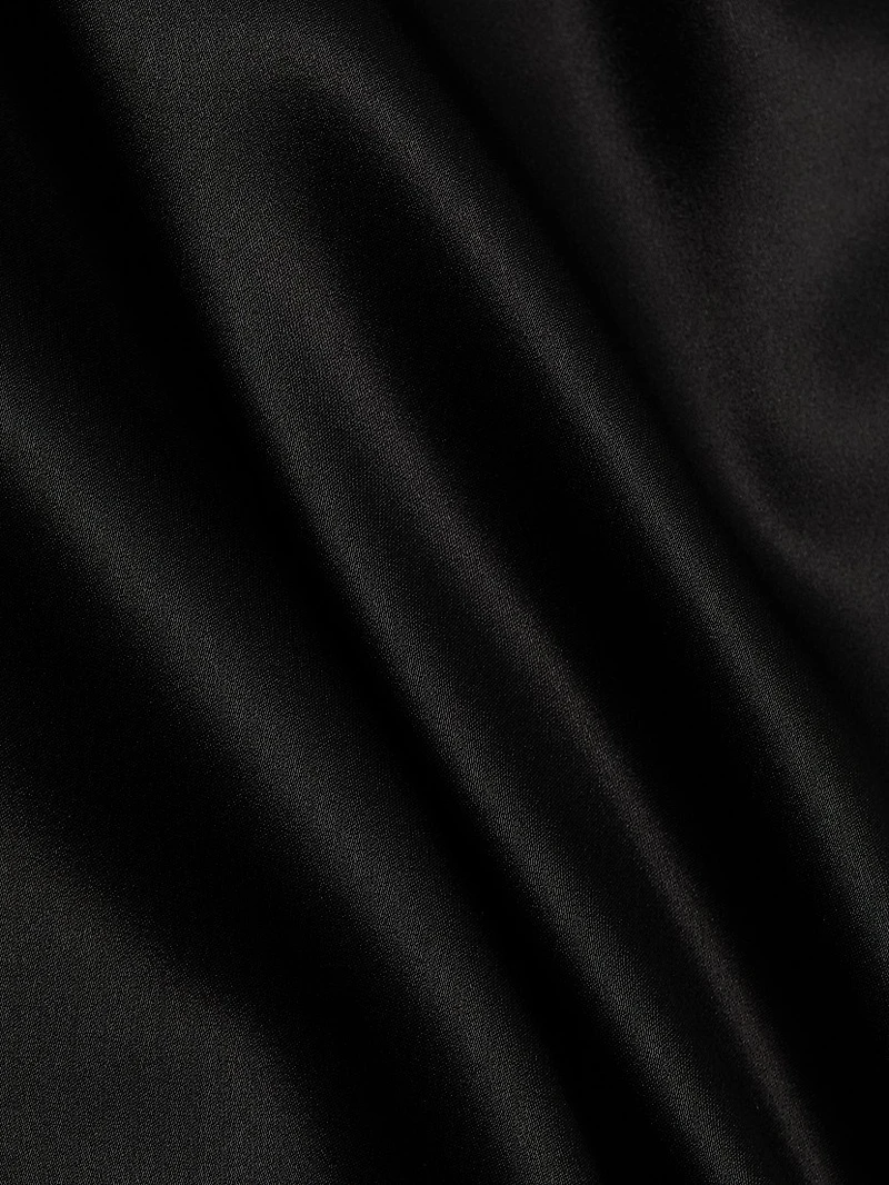 Sathia Satin Maxi Dress