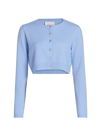 Janie Cashmere Cardigan