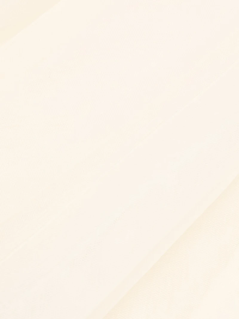 Alouette Satin Tea-Length Dress