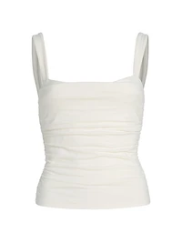 Trish Cinched Tank