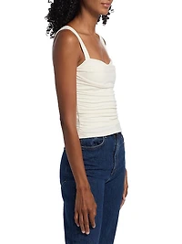 Trish Cinched Tank