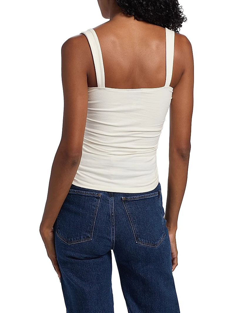 Trish Cinched Tank