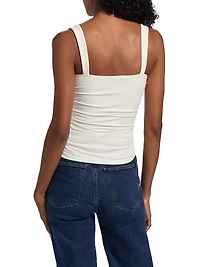 Trish Cinched Tank