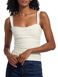 Trish Cinched Tank
