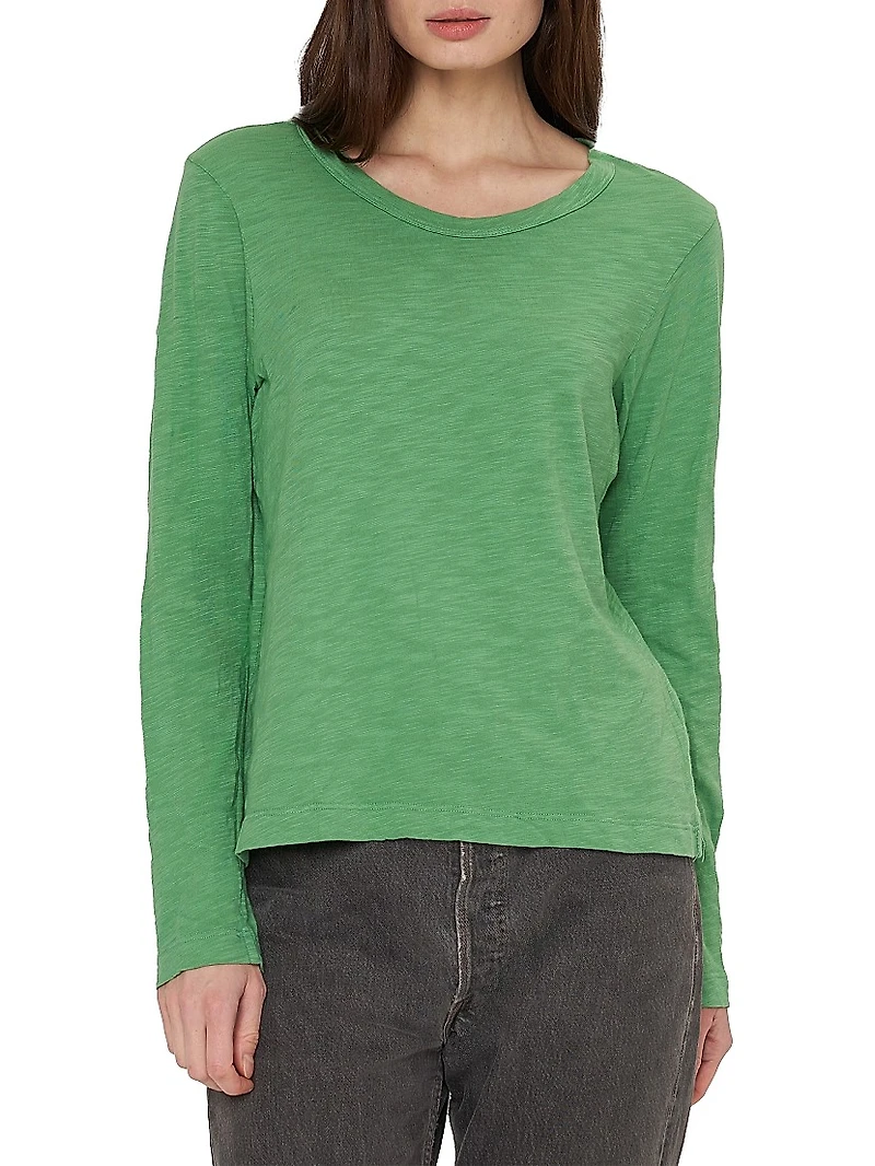 Baby Fit Shrunken Tee