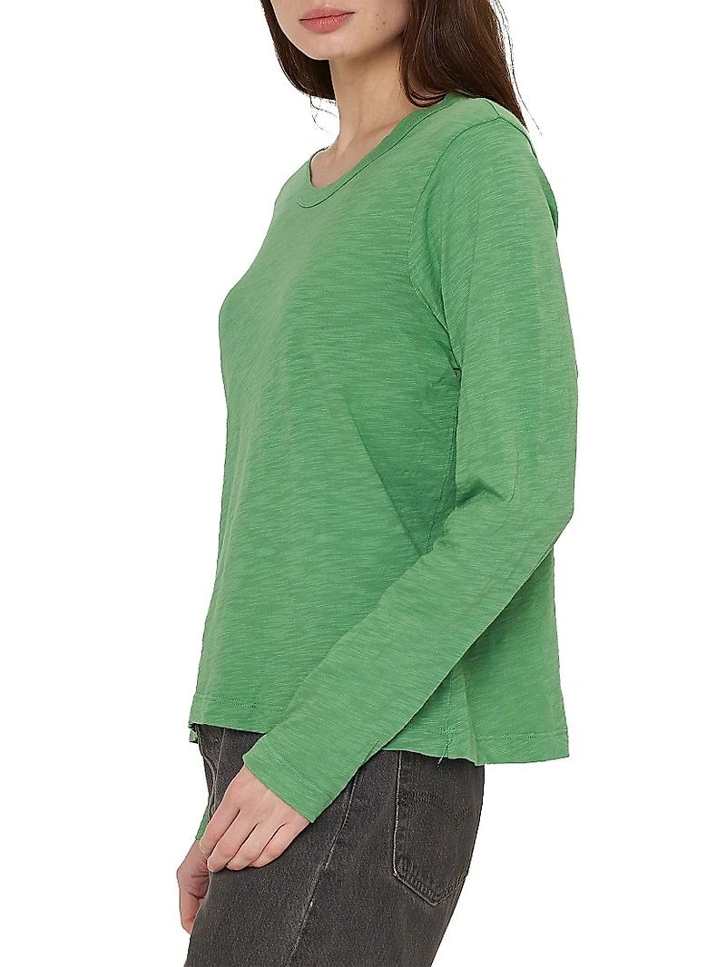 Baby Fit Shrunken Tee