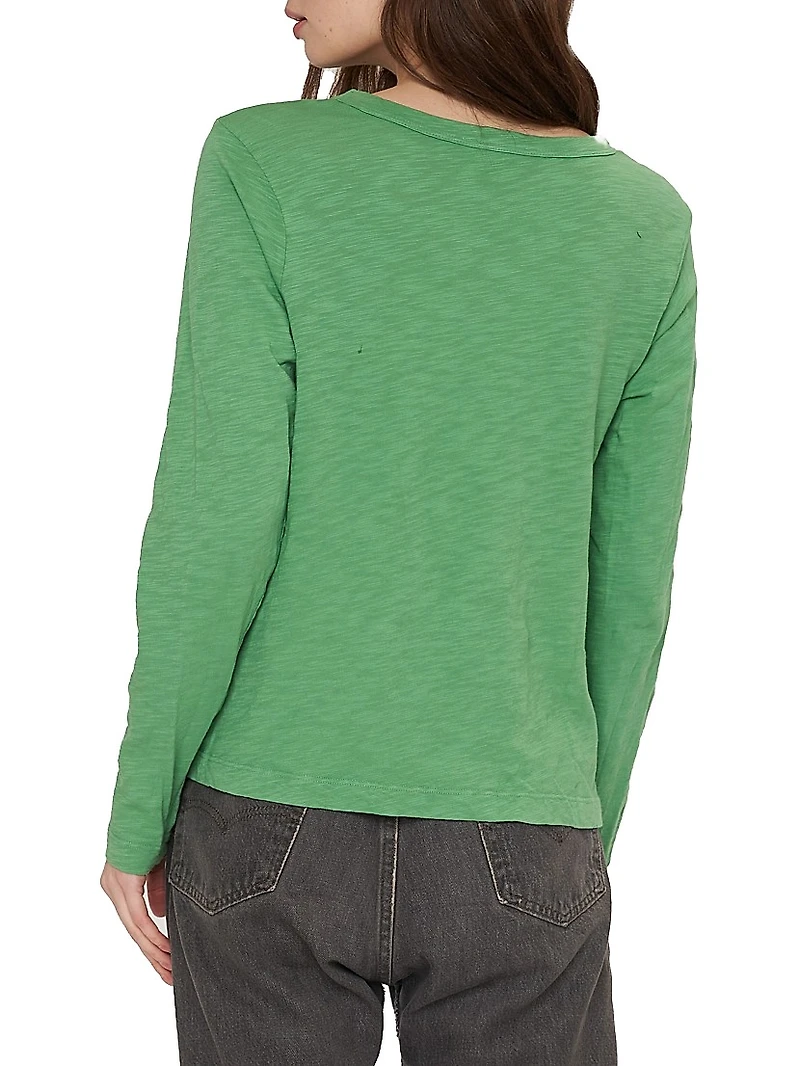 Baby Fit Shrunken Tee